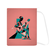 Electric Bass Laundry Sack - Beyond T-shirts
